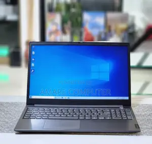 New Laptop Lenovo ThinkBook 15 16GB Intel Core I7 SSD 512GB