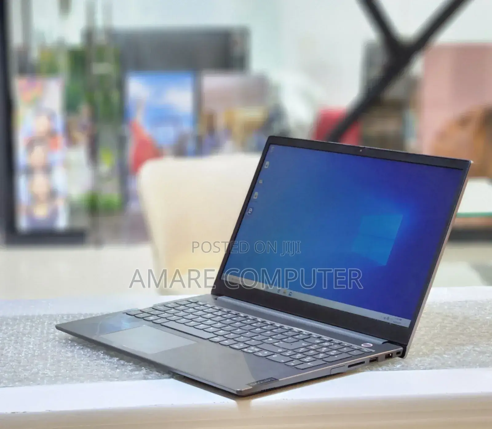 New Laptop Lenovo ThinkBook 15 16GB Intel Core I7 SSD 512GB