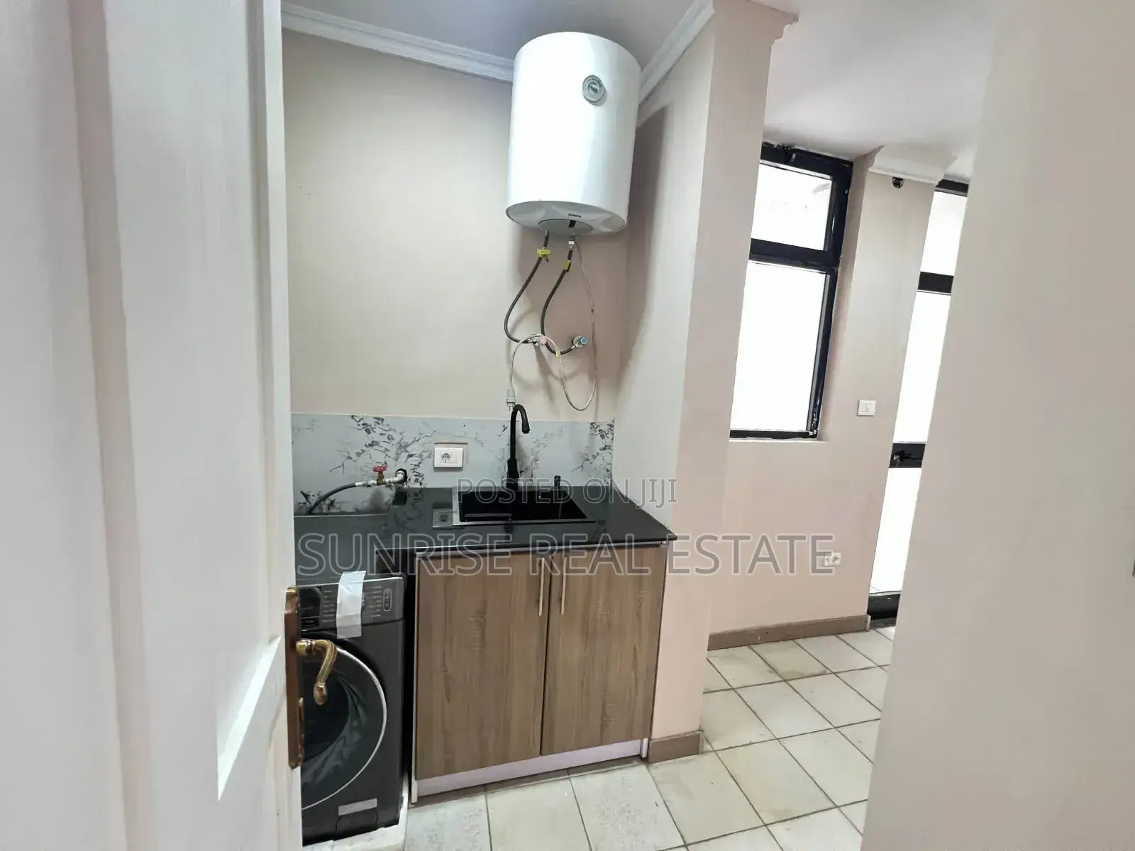 Furnished 3bdrm Apartment in Bole for rent