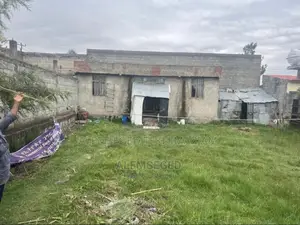 Land With Service House