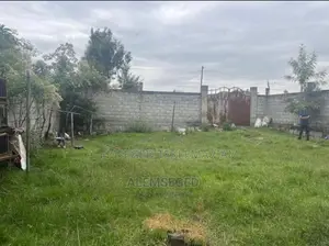 Land With Service House