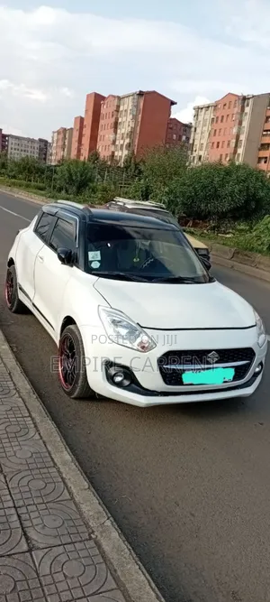 Photo - Suzuki Swift for Rent