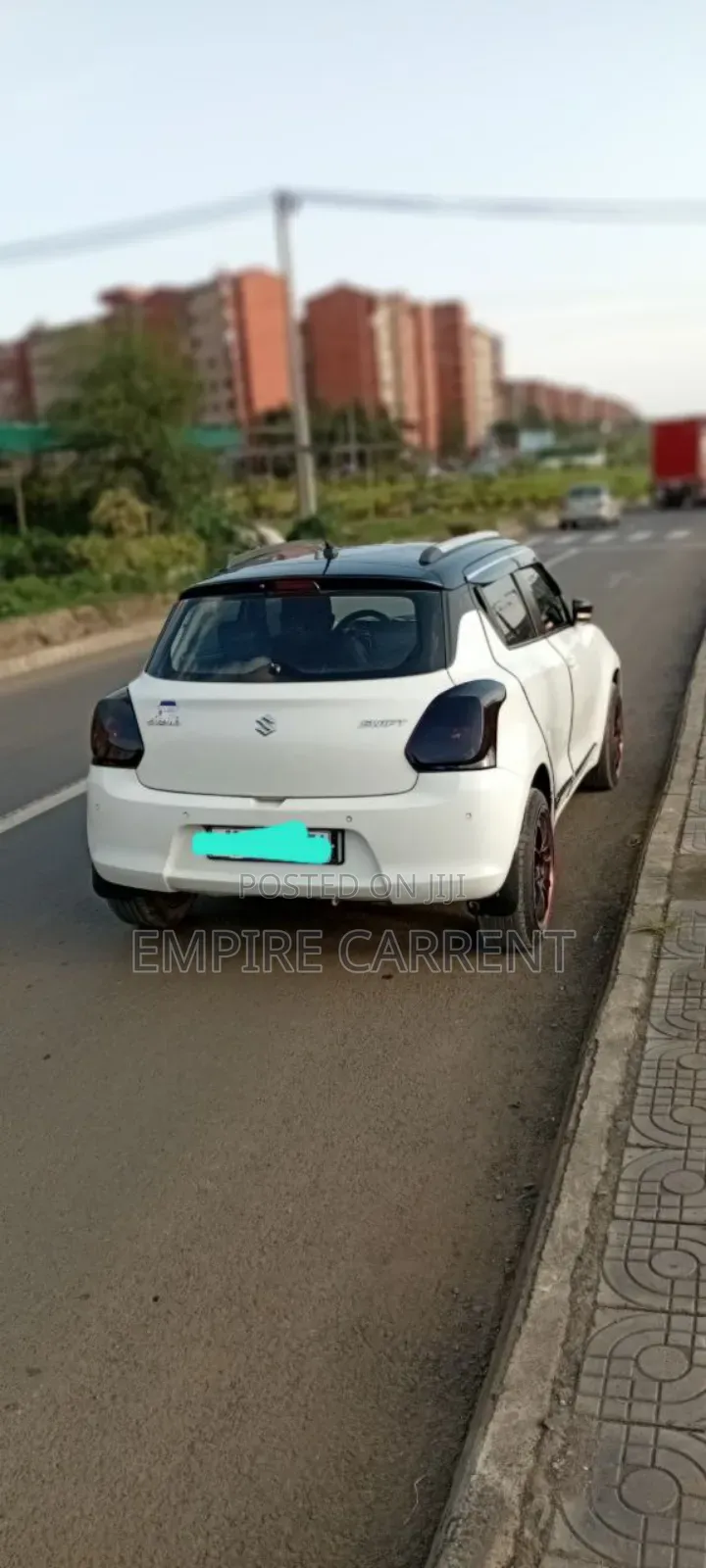 Suzuki Swift for Rent