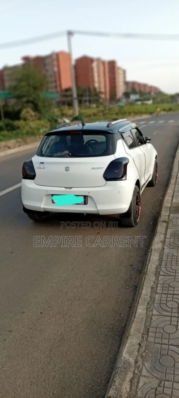 Suzuki Swift for Rent