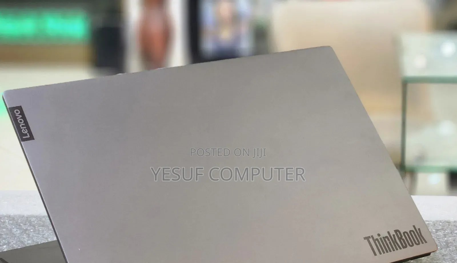 New Laptop Lenovo ThinkBook 13 16GB Intel Core I5 SSD 512GB