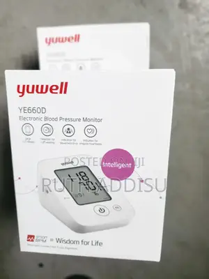 Photo - Yuwell Blood Pressure Monitor廢物digital Blood Pressuer Monitor New