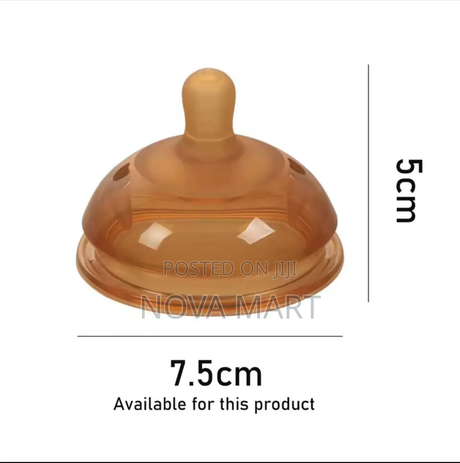 Baby Silicone Feeding Bottle