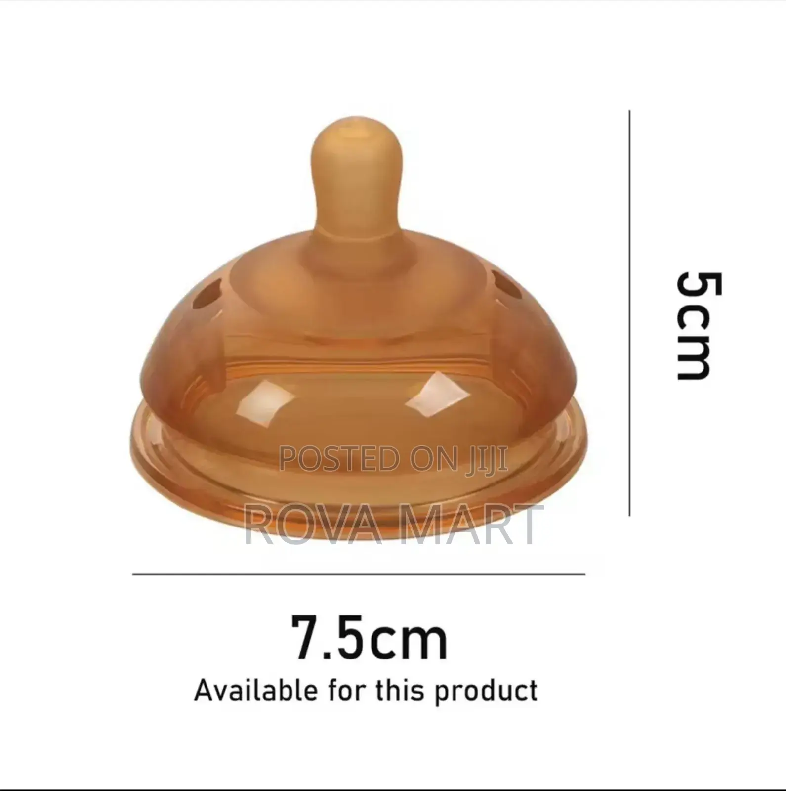 Baby Silicone Feeding Bottle