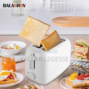 Photo -  Sokany Slice Bread Toaster