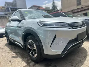 New BYD Yuan Up 2025 Gray