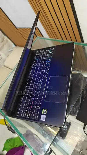 New Laptop Acer Predator 15 16GB Intel Core I7 SSD 512GB