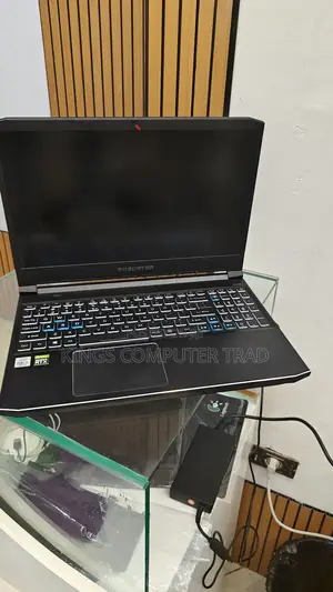 New Laptop Acer Predator 15 16GB Intel Core I7 SSD 512GB