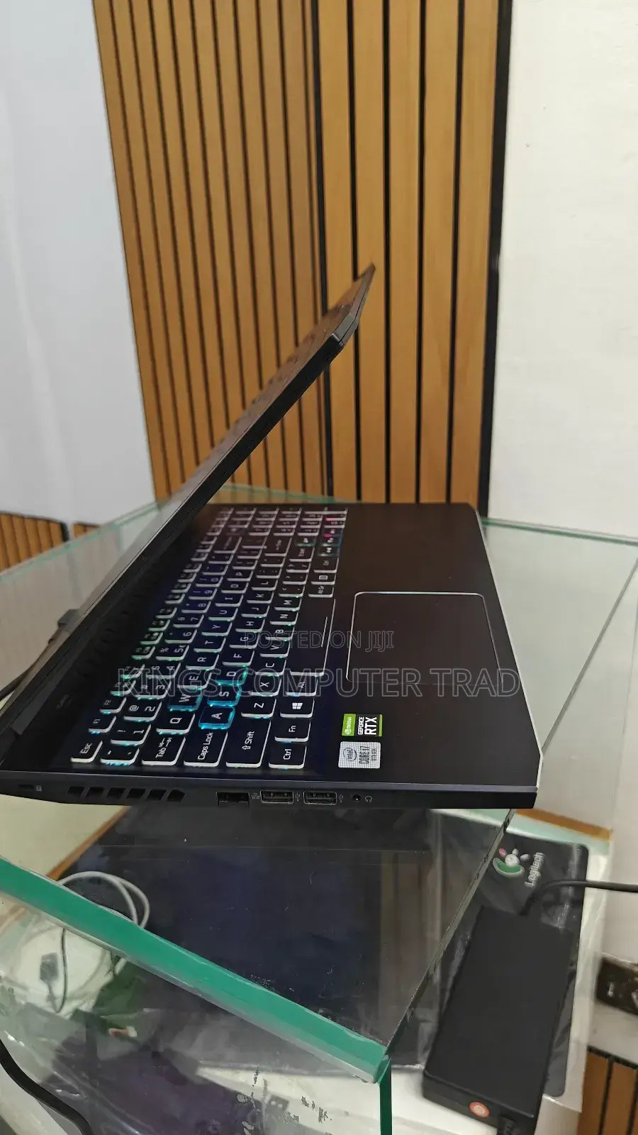 New Laptop Acer Predator 15 16GB Intel Core I7 SSD 512GB