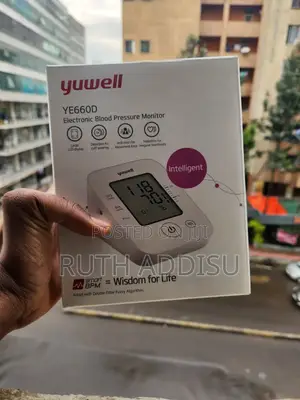 Photo - Yuwell Digital Blood Pressure Monitor癲馬digital Bp Monitor廟號digital Bp