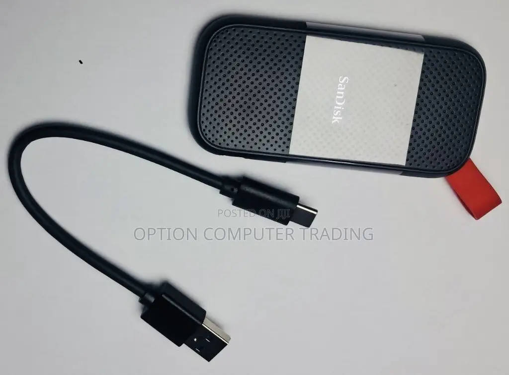 Sandisk 1tb Portable Ssd