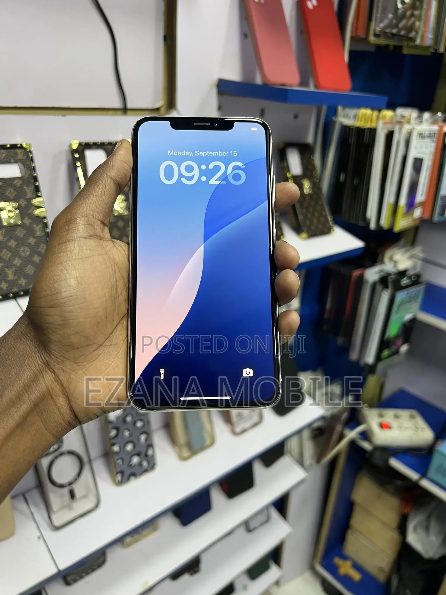 Apple iPhone XS Max 64 GB White