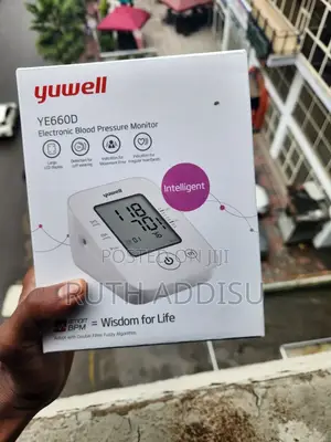 Photo - Blood Pressuer Monitor痛楚digital Blood Pressuer Monitor俠客bp Medical New