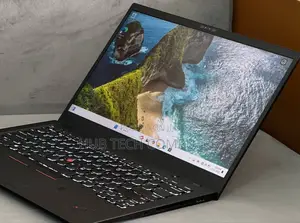 New Laptop Lenovo ThinkPad X1 Carbon 16GB Intel Core I7 SSD 512GB
