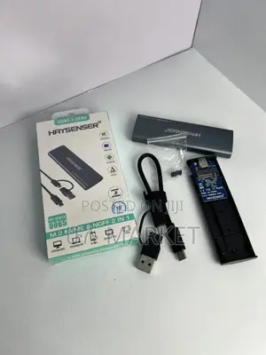 Photo - Heysenser Gen2 M.2 SSD Enclosure