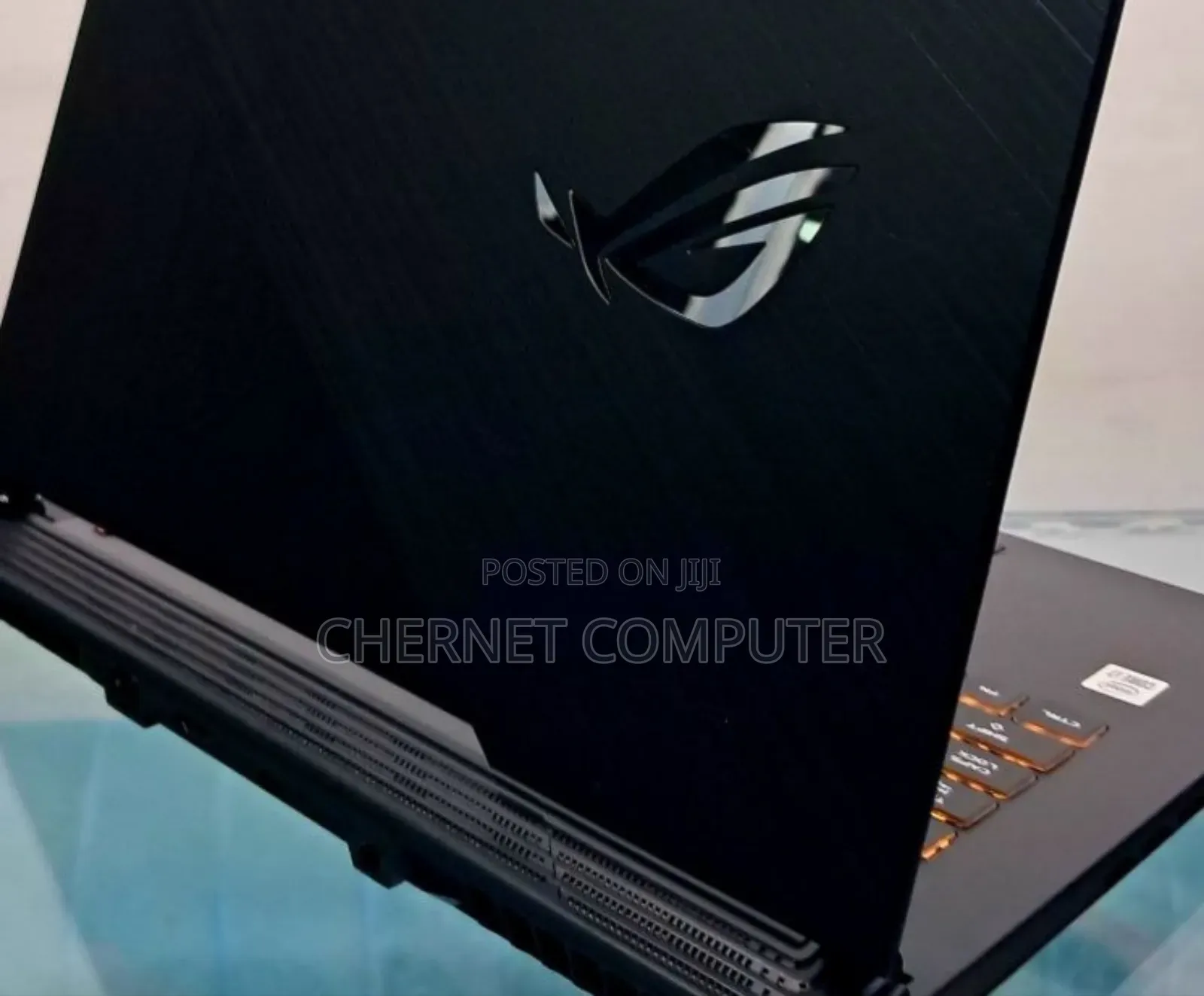 New Laptop Asus ROG Strix G15 16GB Intel Core I7 SSD 512GB