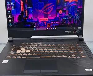 New Laptop Asus ROG Strix G15 16GB Intel Core I7 SSD 512GB