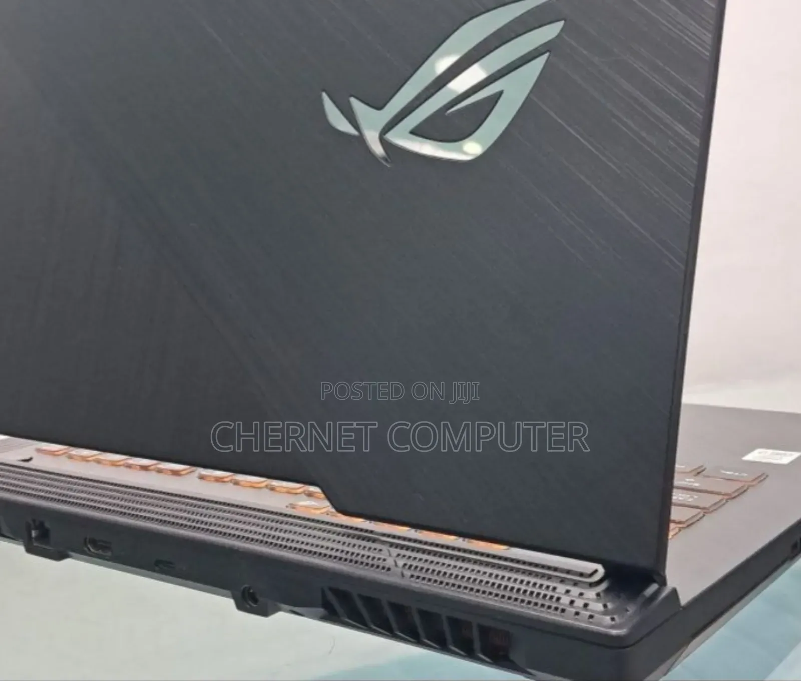 New Laptop Asus ROG Strix G15 16GB Intel Core I7 SSD 512GB