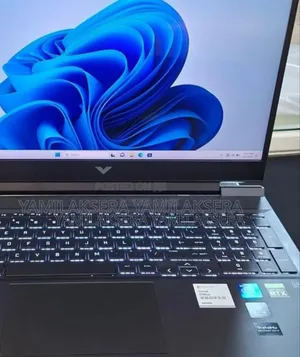 New Laptop HP Victus 16 16GB Intel Core i7 SSD 512GB