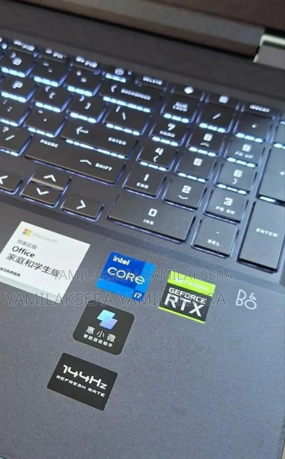 New Laptop HP Victus 16 16GB Intel Core i7 SSD 512GB