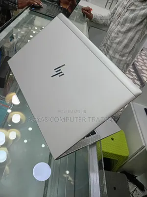 New Laptop HP EliteBook 830 G7 16GB Intel Core I7 SSD 512GB