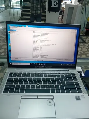 New Laptop HP EliteBook 830 G7 16GB Intel Core I7 SSD 512GB