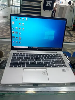 New Laptop HP EliteBook 830 G7 16GB Intel Core I7 SSD 512GB