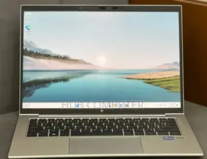 New Laptop HP EliteBook 840 G9 16GB Intel Core I7 SSD 512GB