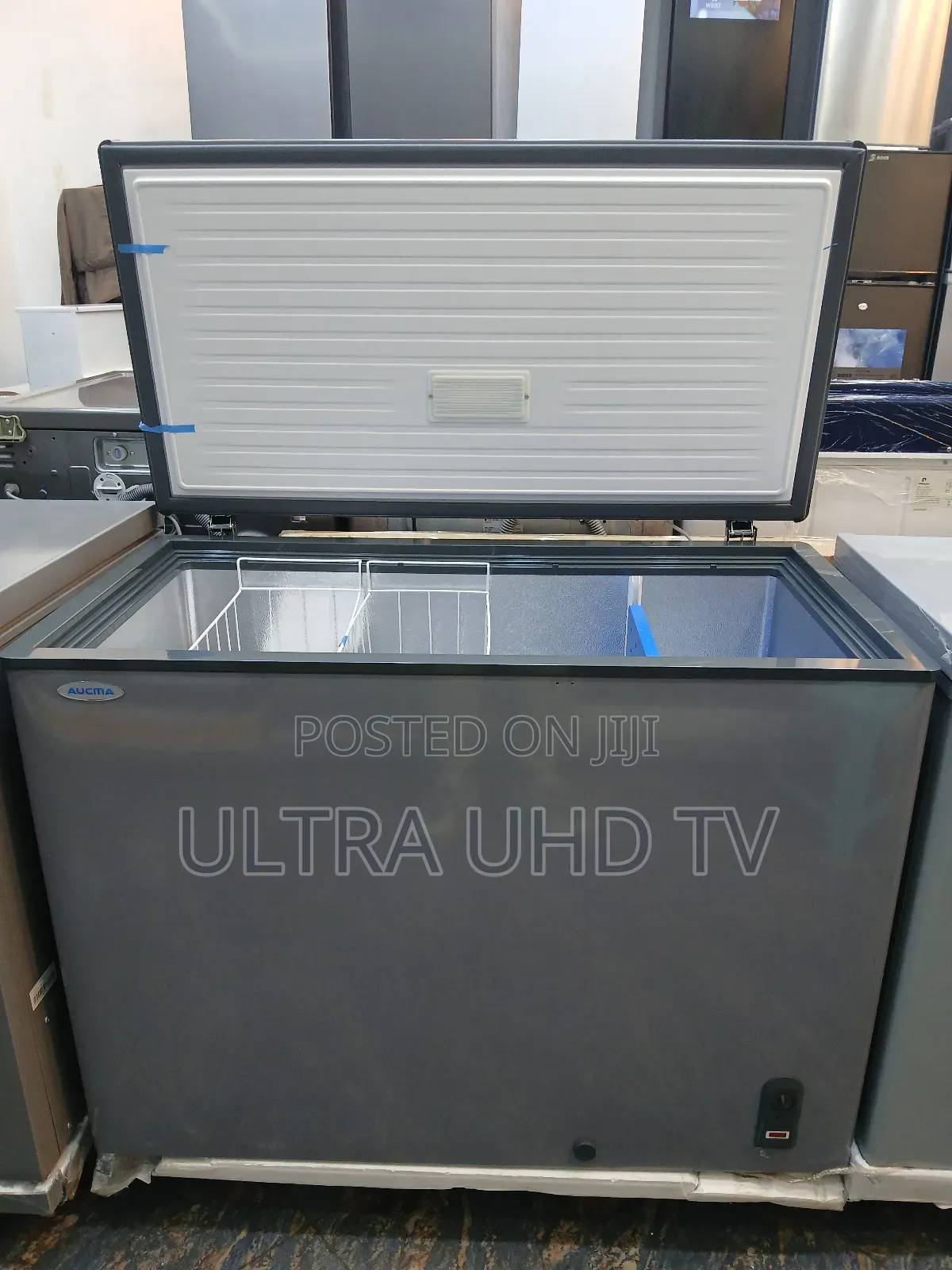 Aucma Deep Frazer 521l