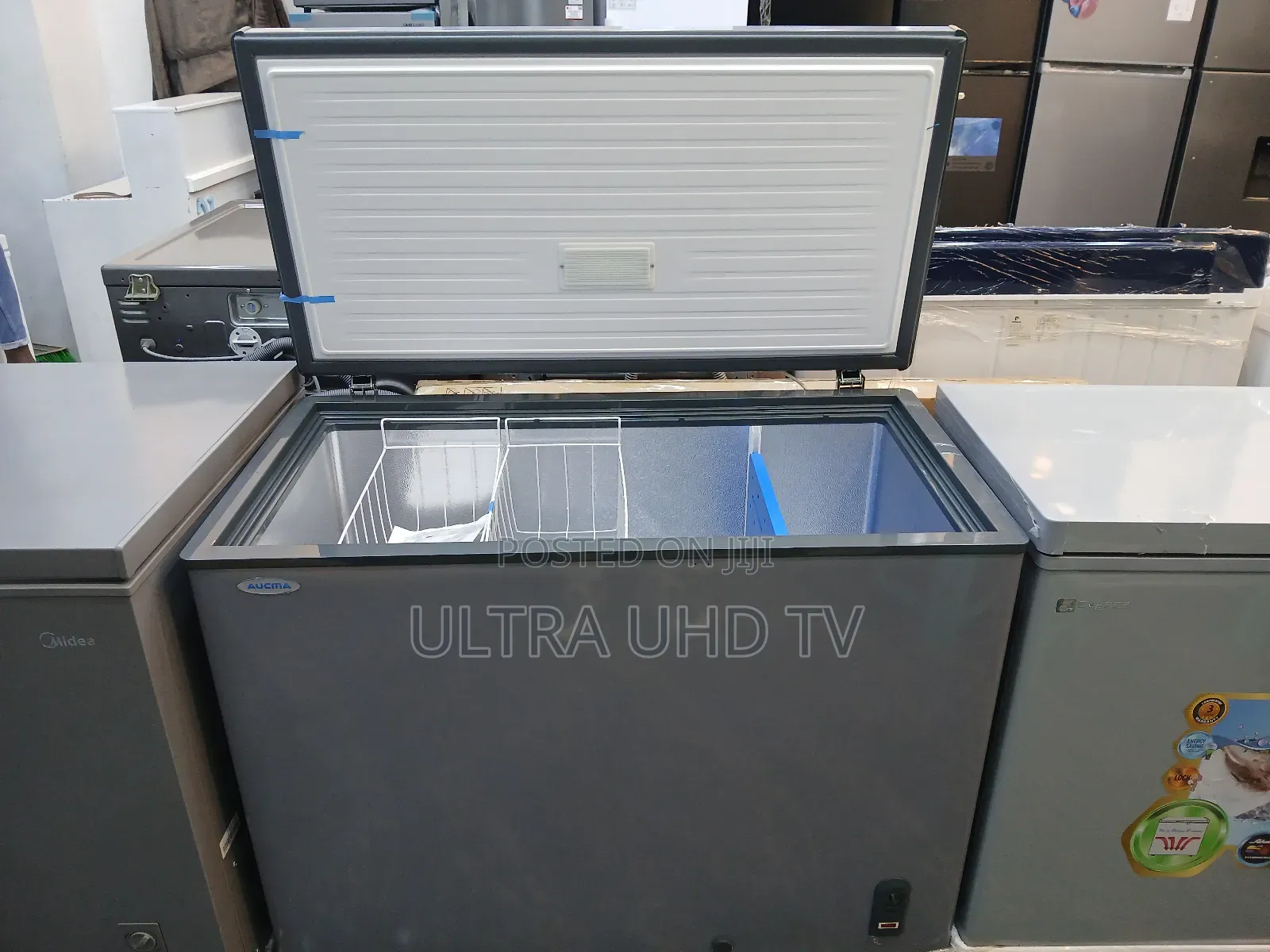 Aucma Deep Frazer 521l