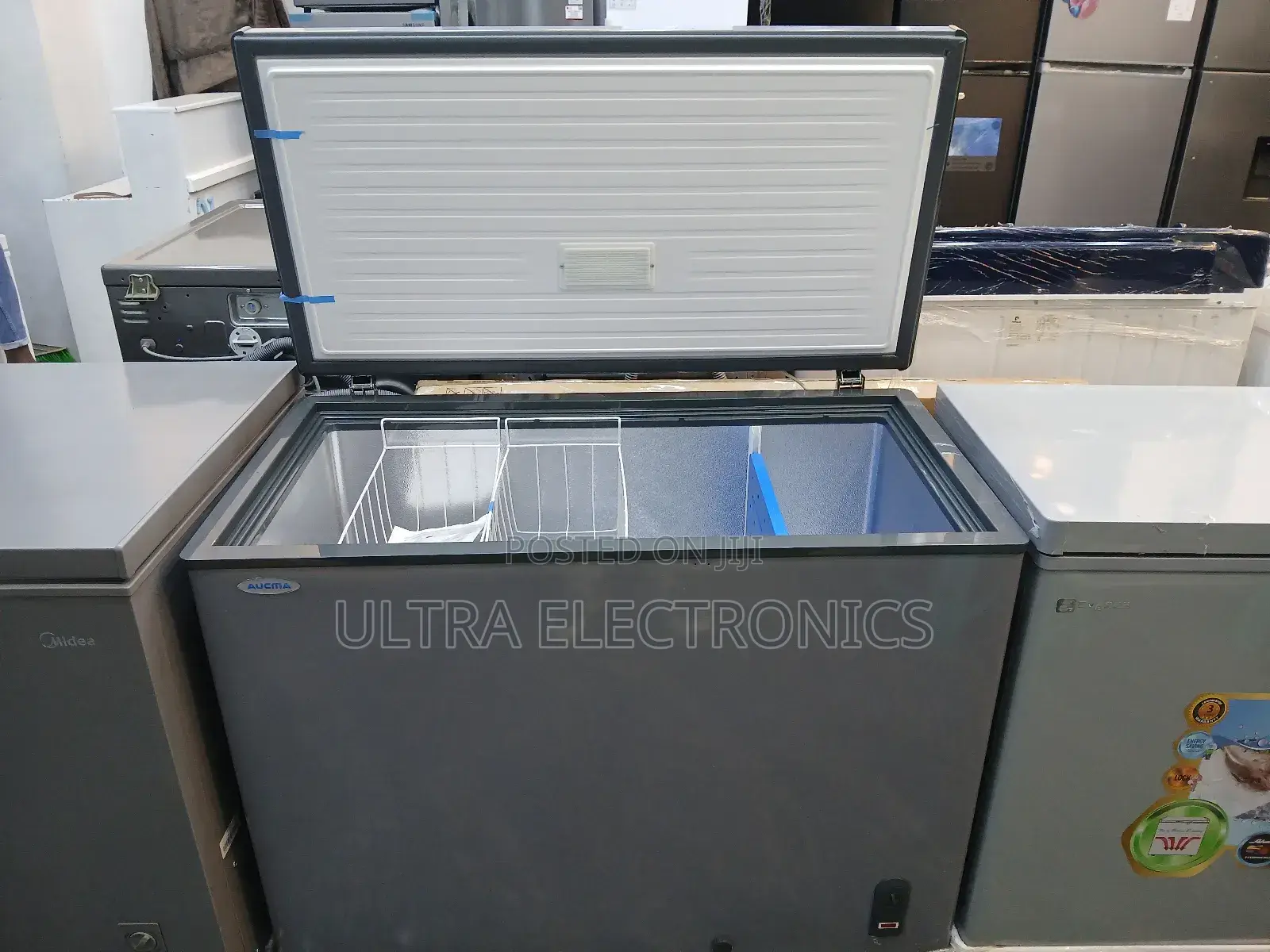 Aucma Deep Frazer 521l