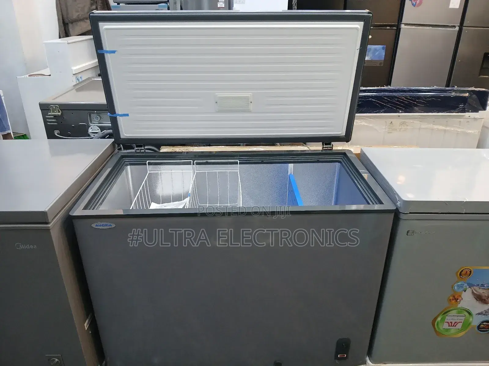 Aucma Deep Frazer 521l