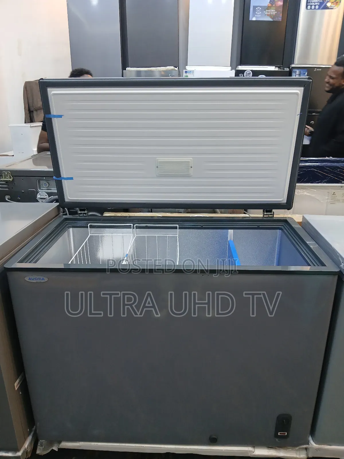 Aucma Deep Frazer 521l