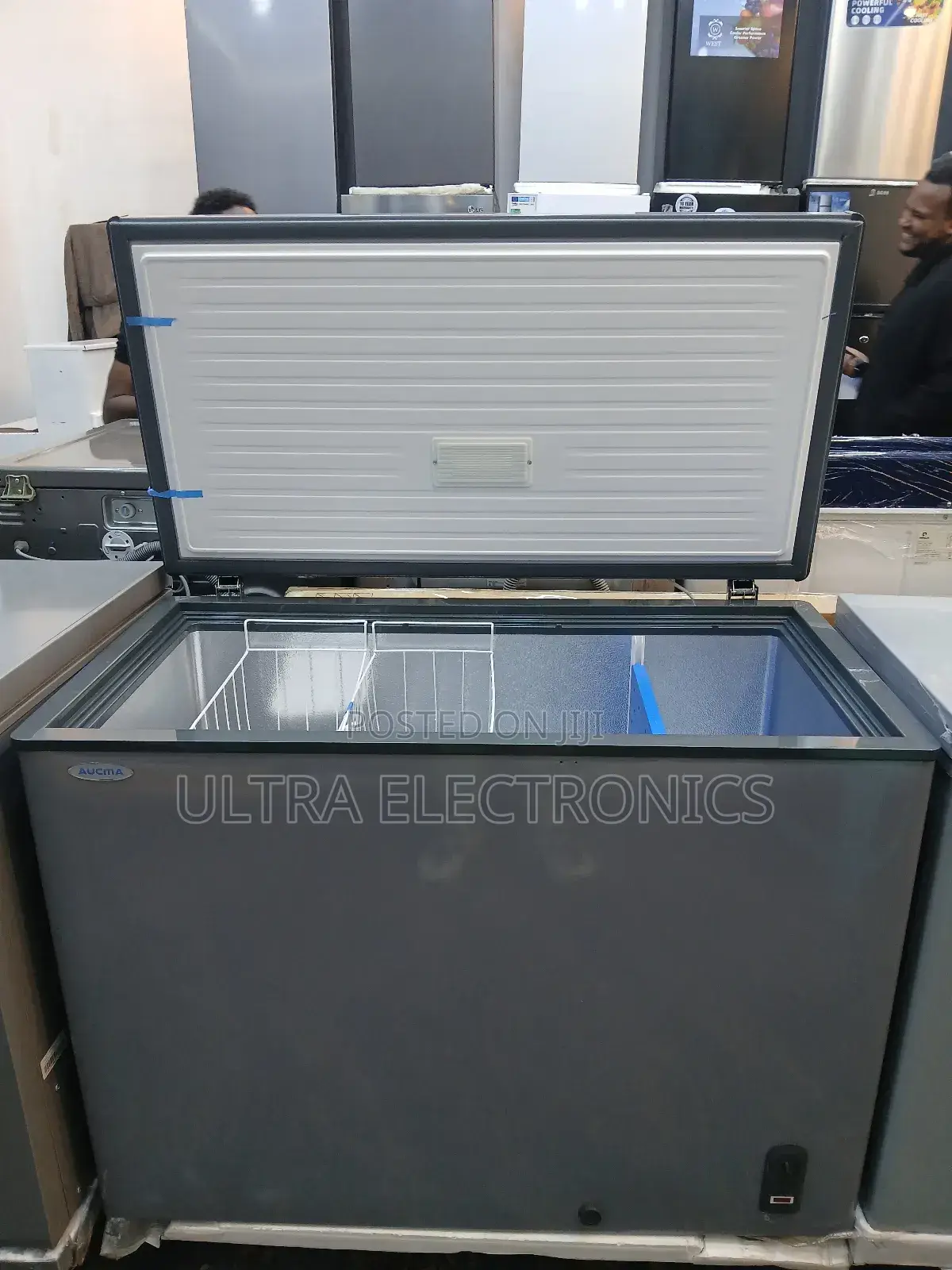 Aucma Deep Frazer 521l