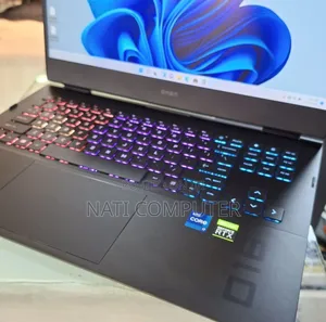 New Laptop HP Omen X 16GB Intel Core I7 SSD 512GB