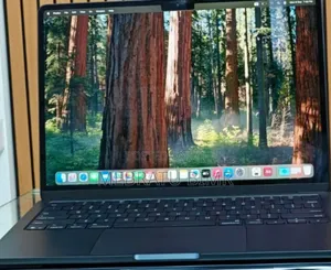 New Laptop Apple MacBook Air 2024 M3 13-inch 16GB Apple M3 SSD 256GB