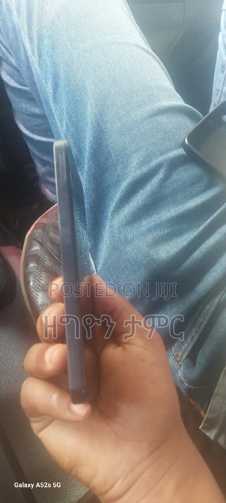 Samsung Galaxy A15 256 GB Black