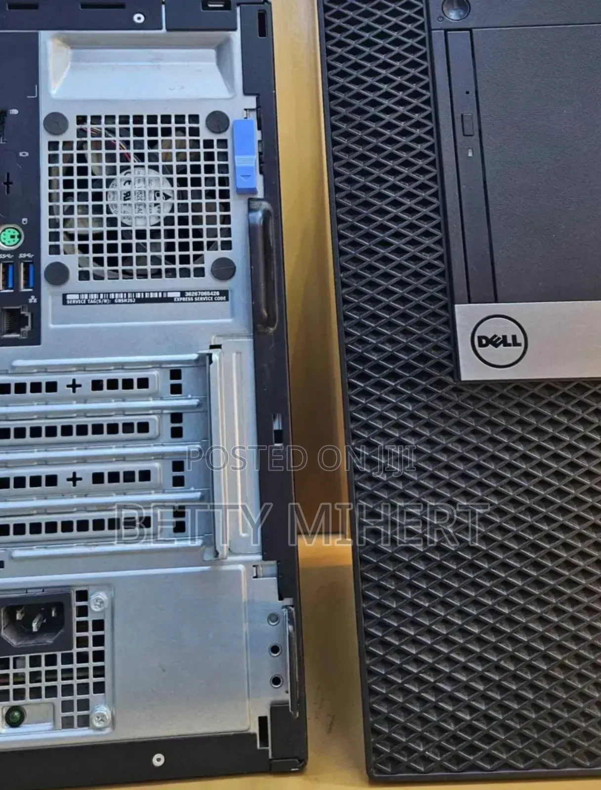 New Desktop Computer Dell OptiPlex 3070 8GB Intel Core I5 HDD 1T