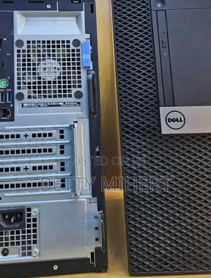 Photo - New Desktop Computer Dell OptiPlex 3070 8GB Intel Core I5 HDD 1T