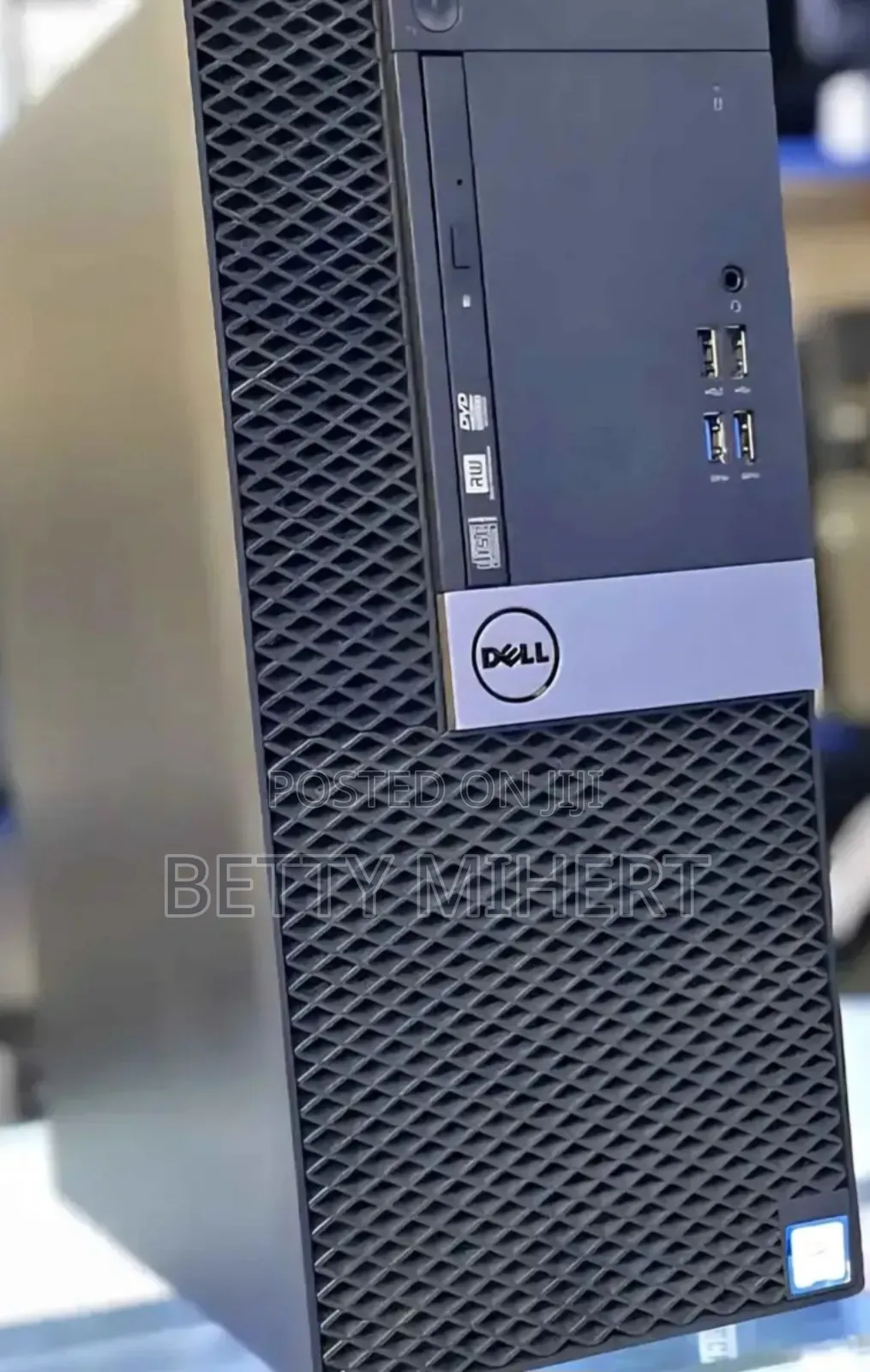 New Desktop Computer Dell OptiPlex 3070 8GB Intel Core I5 HDD 1T