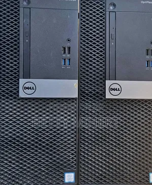 New Desktop Computer Dell OptiPlex 3070 8GB Intel Core I5 HDD 1T