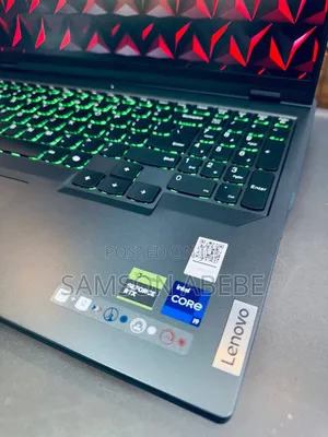New Laptop Lenovo Legion 5 16GB Intel Core I9 SSD 1T