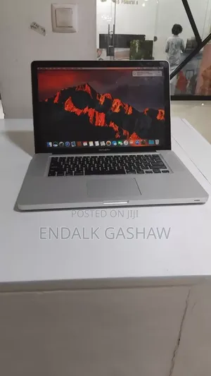 New Laptop Apple MacBook 2011 4GB Intel Core I7 SSD 512GB