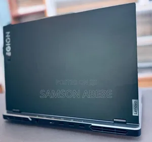 New Laptop Lenovo Legion 5 16GB Intel Core I9 SSD 1T
