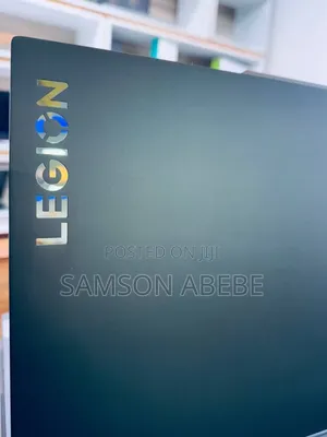 New Laptop Lenovo Legion 5 16GB Intel Core I9 SSD 1T