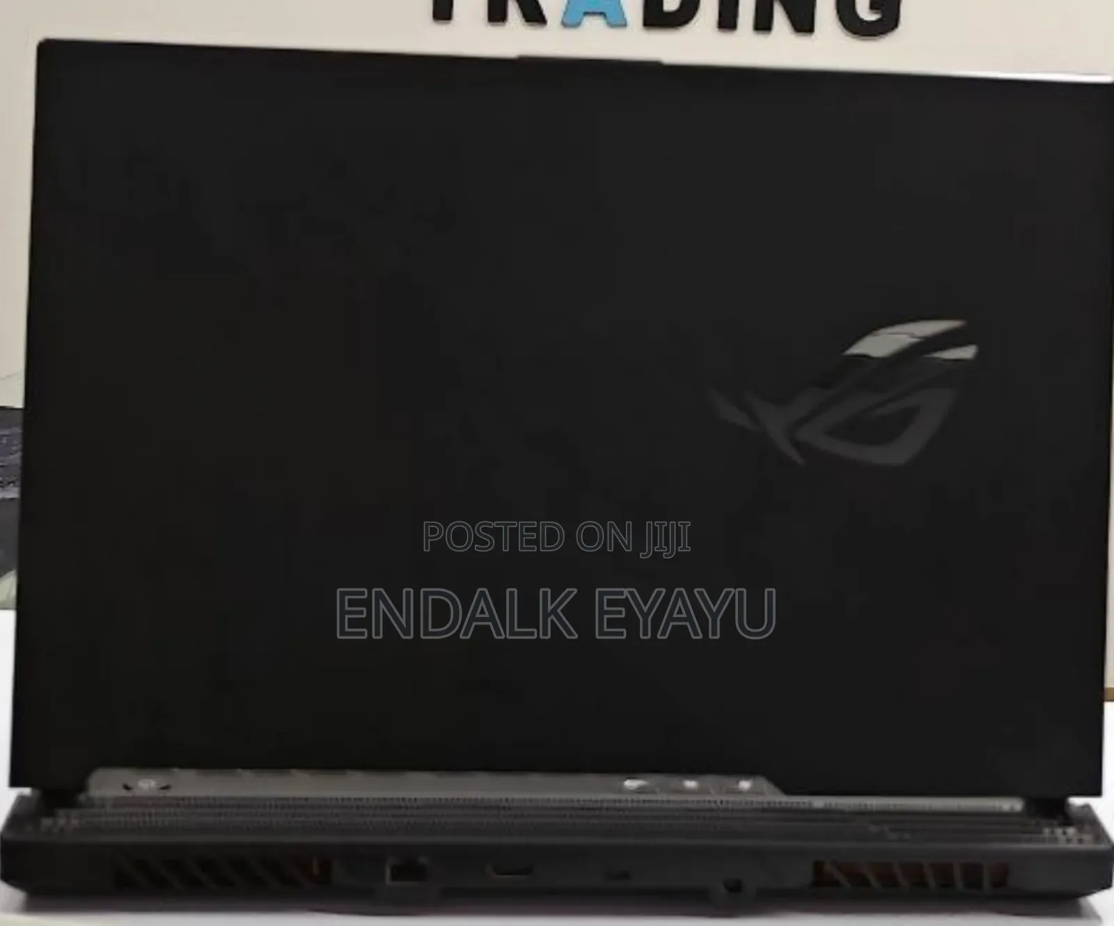 New Laptop Asus ROG Strix G15 G512 16GB Intel Core I7 SSD 512GB